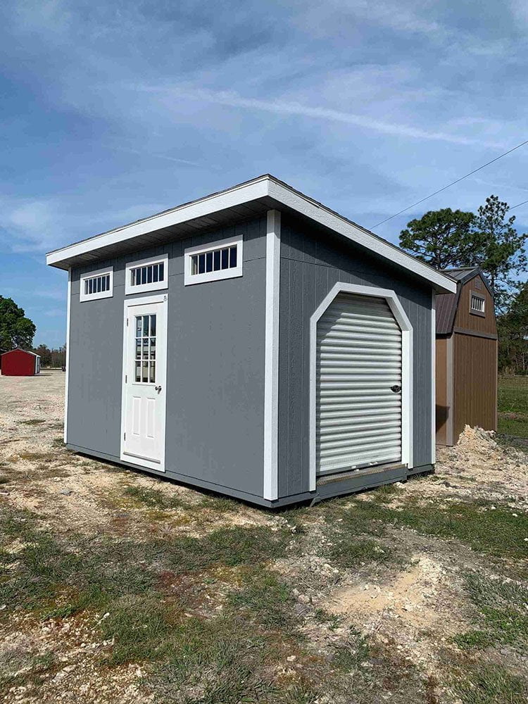 Coastal Portable Building Manufacturers - Florida - Urban Sheds 11