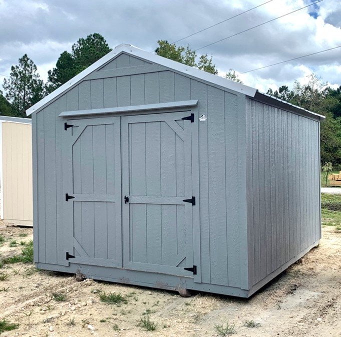 Garden Shed Economy top seller for Coastal Portable Buildings.