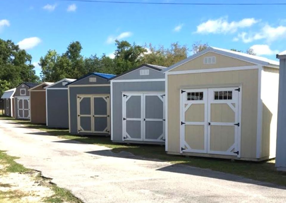 Shed Shopping 101 Guide to Choosing the Right Shed