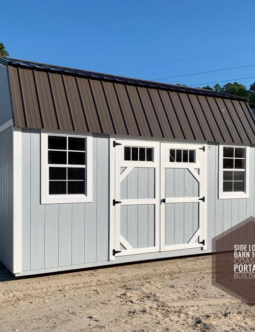 Bushnell Florida Coastal Portable Building Manufacturers - Bushnell Florida
