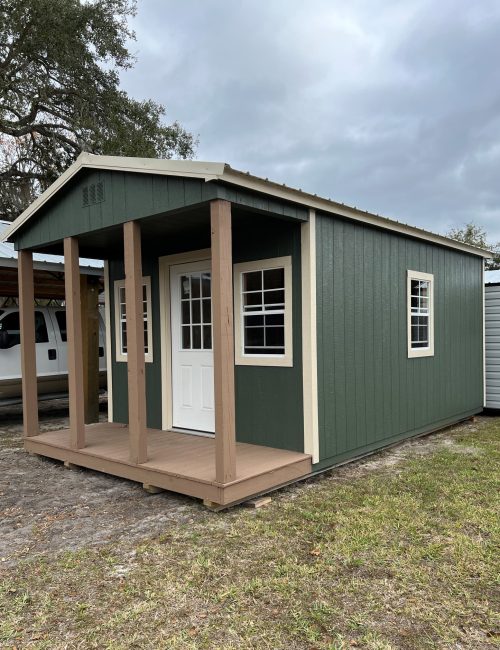 Cabins Coastal Portable Building Manufacturers - Cabins