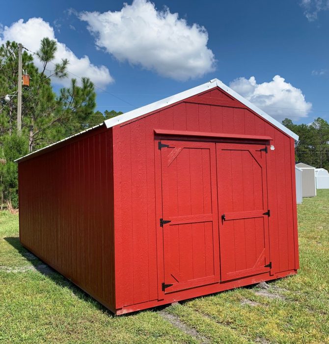 Economy Sheds Coastal Portable Building Manufacturers - Economy Sheds