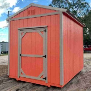 Coastal Portable Building Manufacturers - Florida - Garden Shed