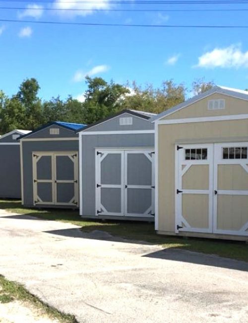 Ocala Florida Coastal Portable Building Manufacturers - Ocala Florida